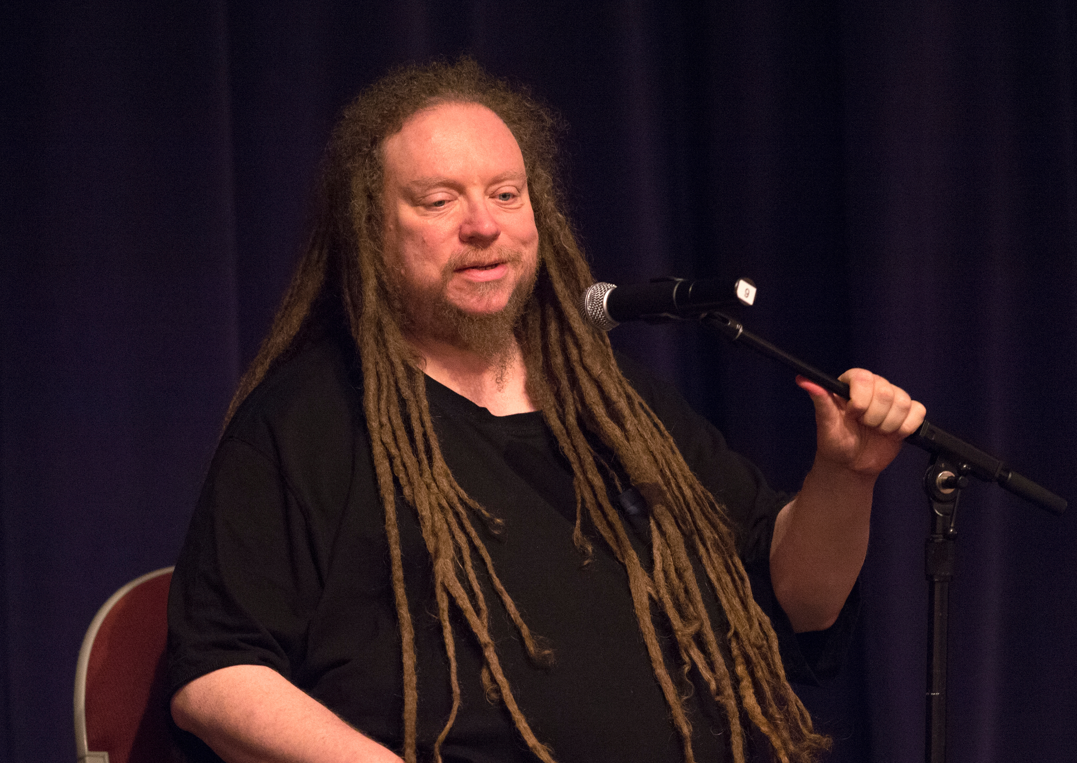 Jaron Lanier, Scientist, Author, Musician, Artist and Virtual Reality Pioneer, "The concept of AI harms the technologies created under its banner"